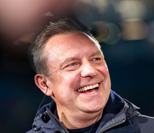 André Breitenreiter wird neuer Trainer bei Hansa Rostock Soll Hansa Rostock zum Aufstieg verhelfen: Trainer André Breitenreiter. (Archivbild)