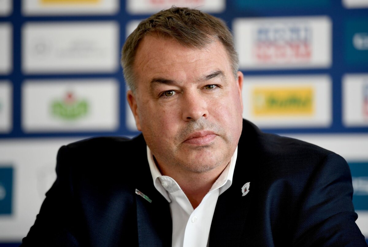 Stephane Richer Eisbären-Sportdirektor Stephane Richer hat einen weiteren Neuzugang an Bord geholt. (Archivbild)
