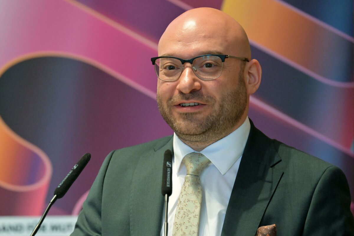Brandenburgs Gesundheits- und Sozialminister Wilke Brandenburgs Gesundheitsminister René Wilke (SPD) setzt auf mehr Meinungsaustausch als Mittel gegen Hass. (Archivbild)