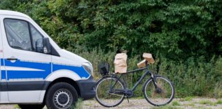Stromnetz-Sabotage: Haftbefehl soll verkündet werden Der 48-jährige Tatverdächtige wurde festgenommen. (Archivbild)