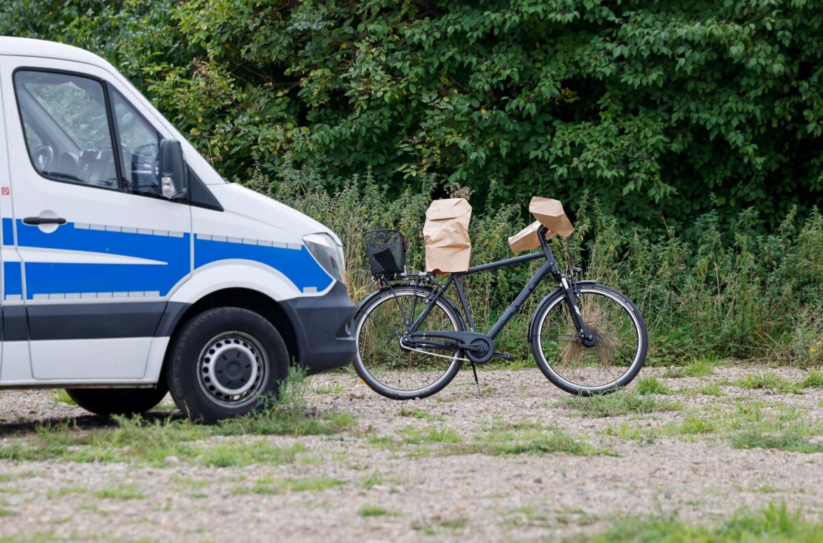 Festnahme im Zusammenhang mit Sabotage am Stromnetz Der 48-jährige Tatverdächtige wurde festgenommen. (Archivbild)