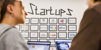 Die deutsche Start-up-Branche wächst, aber es mangelt an Wagniskapital. (Archivbild)