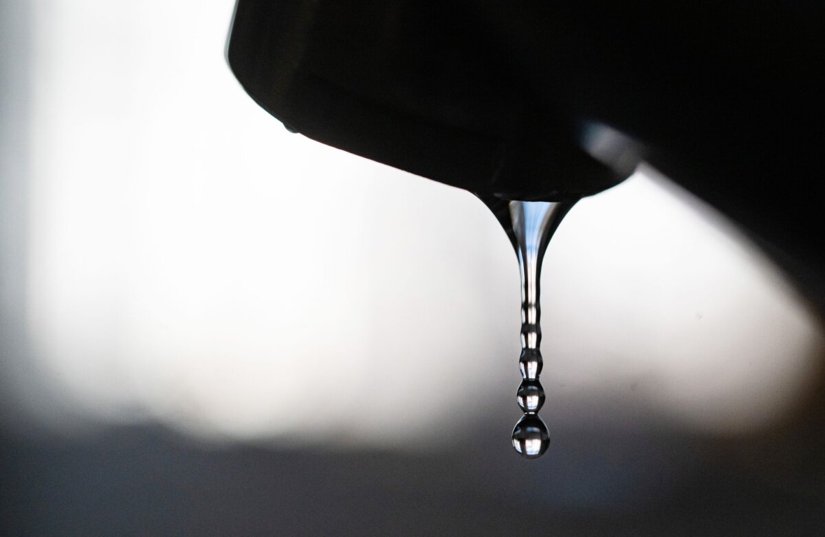 Trinkwasser Die Gebühren für Grundwasser sollen in Brandenburg steigen. (Symbolbild)
