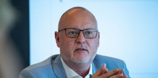 CDU-Politiker löscht Kommentar zu «Yallah Intifada!»-Sticker Falko Liecke übt Kritik an der Linke in Berlin. (Archivbild)