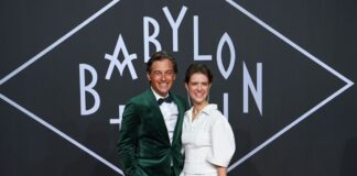 Was bisher geschah: Ein Crashkurs zu «Babylon Berlin» Volker Bruch und Liv Lisa Fries spielen die «Babylon Berlin»-Hauptrollen. (Archivbild von 2022)
