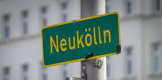 Proteste bei AfD-Termin in Neukölln Bei einem Termin der Berliner AfD in Neukölln gab es Proteste. (Archivbild)