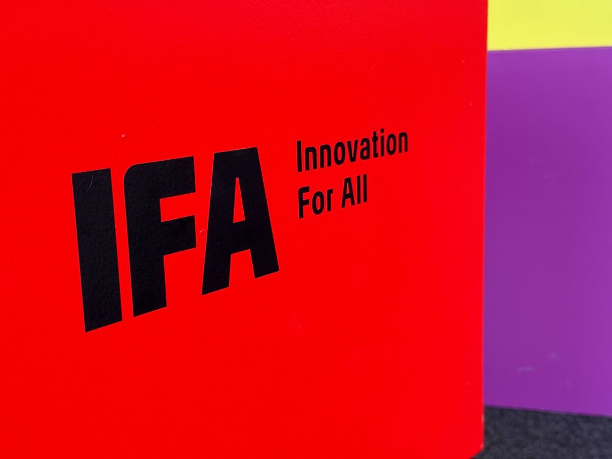 Tech-Messe IFA Zur Technikmesse IFA hat die Branche mit Speicherknappheit wegen des KI-Booms zu kämpfen. (Archivbild)