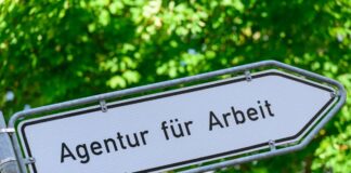Weniger Arbeitslose in Berlin im September Die Zahl der Arbeitslosen ist im September gesunken. (Archivbild)