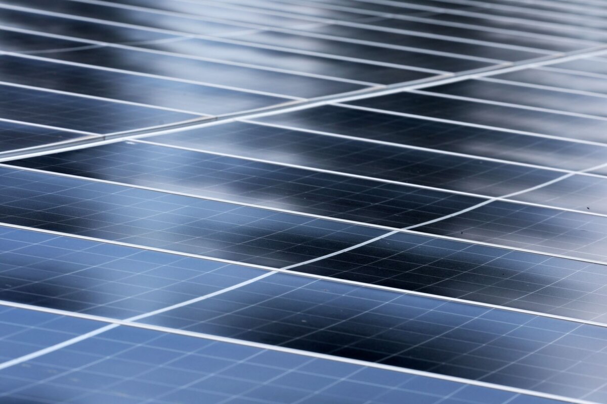 Photovoltaikanlagen Ein riesiger Solarpark ist bei Nauen eröffnet worden. (Symbolbild)