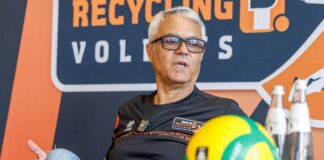BR Volleys-Trainer Andrea Anastasi muss in der Saisonvorbereitung ohne zahlreiche Stammkräfte auskommen (Archivbild)