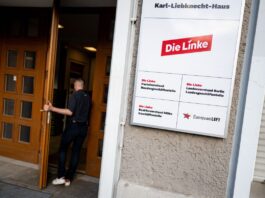 Sondierungen in Berlin könnten nächste Woche beginnen Der geschäftsführende Vorstand der Berliner Linken als engeres Führungsgremium hat bereits Sondierungen mit SPD und Grünen empfohlen.