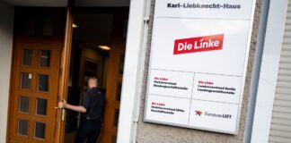 Sondierungen in Berlin könnten nächste Woche beginnen Der geschäftsführende Vorstand der Berliner Linken als engeres Führungsgremium hat bereits Sondierungen mit SPD und Grünen empfohlen.
