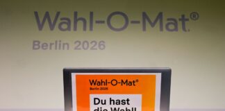Wahl-O-Mat zählt mehr Nutzer als bei Wiederholungswahl 2023 Der Wahl-O-Mat soll Orientierung bieten bei der Wahl zum Berliner Abgeordnetenhaus. (Symbolbild)