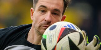 Aue-Legende Martin Männel jetzt im Club der 600er Torwart Martin Männel bestritt jetzt das 600. Pflichtspiel für den FC Erzgebirge Aue. (Archivbild)