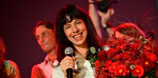Die Linke ist in Berlin stärkste Kraft geworden, nun will Elif Eralp eine Koalition schmieden und selbst Regierende Bürgermeisterin werden. 