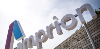Amprion-Chef fordert mehr Freiheiten zum Eigenschutz Das Amprion-Netz umfasst rund 11.000 Kilometer. (Archivbild)