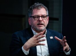 Grünen-Spitzenkandidat: Gegen Schießereien vorgehen Der Spitzenkandidat der Berliner Grünen für die Abgeordnetenhauswahl, Werner Graf, will illegale Waffen leichter aus dem Verkehr ziehen. (Archivbild)