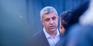 Der Berliner SPD-Fraktionsvorsitzende Saleh kritisiert die Positionierung seiner Partei in der Mitte. 