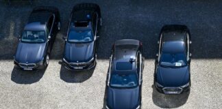 Noch eine Ministerin in Brandenburg mit E-Auto unterwegs Die Deutsche Umwelthilfe kritisiert seit Jahren, dass viele Spitzenpolitiker bei der Wahl ihrer Dienstwagen nicht auf die Folgen für das Klima achten. (Symbolbild).