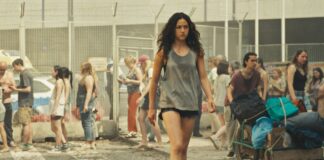 «City of Blood»: Düstere Vampir-Serie mit Hauptstadt-Flair Die Serie behandelt viele große Themen gleichzeitig: Klimawandel, Populismus, soziale Ungerechtigkeit. (Handout)
