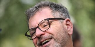 Will Regierungschef werden: Werner Graf von den Grünen.