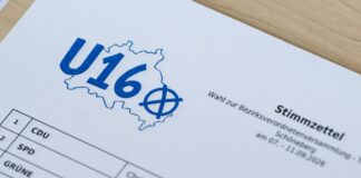 Erste U16-Wahl in Berlin: Linke vor Grünen und SPD Kinder und Jugendliche können bei der U16-Wahl für die Partei stimmen, die sie ins Abgeordnetenhaus schicken würden. (Archivbild)