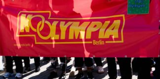Das Bündnis NOlympia wird ihre Anliegen auch bei der neuen Regierung vortragen.