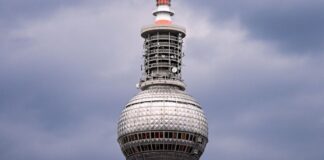 Wolken und milde Temperaturen erwartet Bis zum Wochenende rechnet der DWD mit vielen Wolken. (Archivbild)