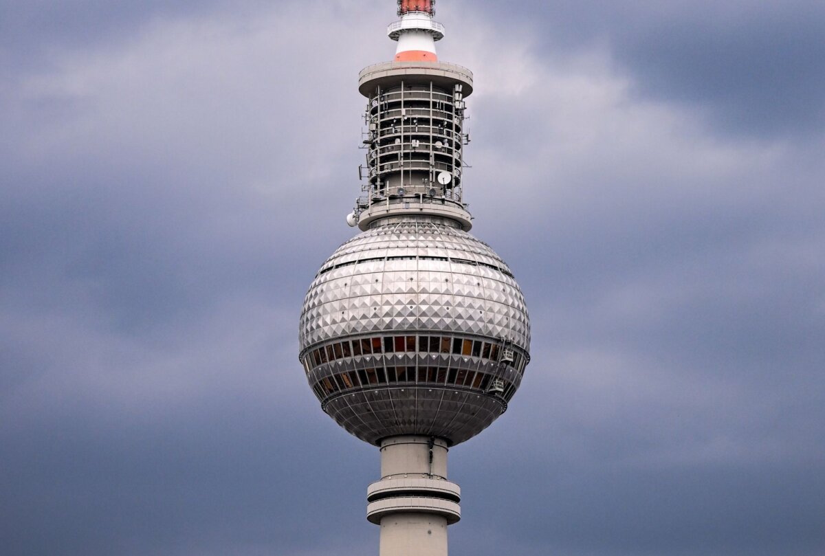 Wetter Berlin und Brandenburg Bis zum Wochenende rechnet der DWD mit vielen Wolken. (Archivbild)