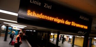 Nach Brand: BVG will nächste Woche über Zeitplan informieren Nach einem Brand in einem Technikraum am U-Bahnhof Wittenbergplatz fahren U1 und U2 weiterhin nicht wie gewohnt. (Archivbild)