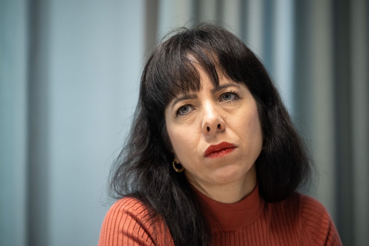 Elif Eralp Wahlsiegerin Elif Eralp war gegen eine Berliner Olympia-Bewerbung. (Archivbild)