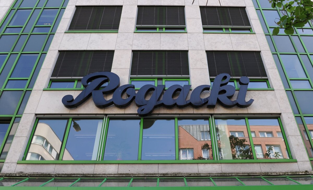 Fisch- und Feinkosthandels Rogacki Nach der Schließung von Rogacki 2025, kommt der Feinkosthandel zurück nach Berlin. (Archivbild)