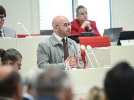 Ärztemangel: Minister erwartet teils sehr schwierige Lage Brandenburgs Gesundheitsminister René Wilke (SPD) zeigt sich skeptisch, was die Wirkung des Landärztestipendiums angeht. (Archivbild)