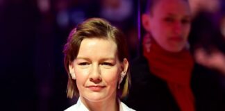 Sandra Hüller sieht sich als «thüringische Europäerin» Aktuell ist Sandra Hüller etwa mit dem Film «Vaterland» in den Kinos zu sehen. (Archivbild)