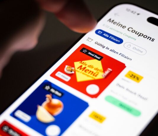 Was Rabatt-Apps so beliebt macht – und was kritisiert wird Lidl ködert Kunden in seiner App mit zusätzlichen Rabattaktionen.