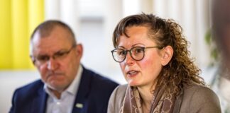 Brandenburgs Agrarministerin Hanka Mittelstädt (SPD) wirbt für eine steuerliche Rücklage für Landwirte. (Archivbild)