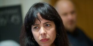 Berliner Linke auf steinigem Weg zur Macht Elif Eralp will für die Linke in das Rote Rathaus in Berlin einziehen. (Archivbild)