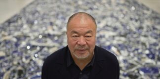 Auf Museumsinsel: Ausstellung von Ai Weiwei geplant Der Künstler Ai Weiwei soll sich in einer neuen Ausstellung mit der Sammlung des Berliner Bode-Museums auseinandersetzen. (Archivbild)