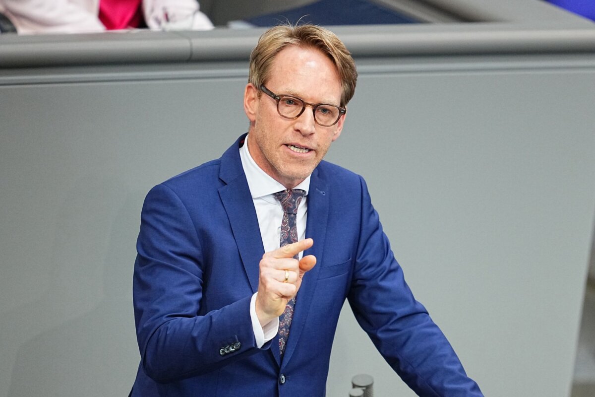 Marc Henrichmann (CDU) Der Vorsitzende des Parlamentarischen Kontrollgremiums des Bundestages, Marc Henrichmann, hält weitere Vorfälle für möglich. (Archivbild)