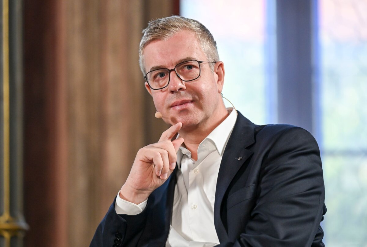 Stefan Evers Stefan Evers: «Ich möchte, dass gegenseitiger Respekt die verbindende Klammer dieser Stadt wird». (Archivbild)