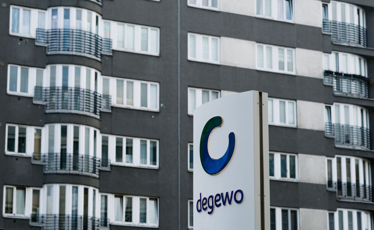 Degewo Die Degewo sowie die sechs weiteren landeseigenen Wohnungsunternehmen in Berlin planen Mieterhöhungen. (Archivbild)
