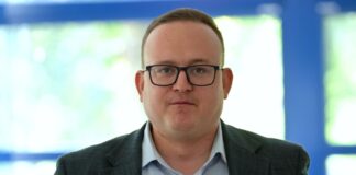 Brandenburgs CDU-Generalsekretär Julian Brüning dringt nach den Wahlen auf Konsequenzen. (Archivfoto)