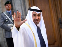 Verkehrsbehinderungen durch Staatsbesuch Scheich Mohammed Bin Zayed ist zu einem Staatsbesuch in Berlin - das bringt auch Verkehrsbehinderungen mit sich.