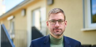 Lars Düsterhöft ist der einzige SPD-Abgeordnete, der seinen Wahlkreis bei der Abgeordnetenhauswahl direkt gewonnen hat. 