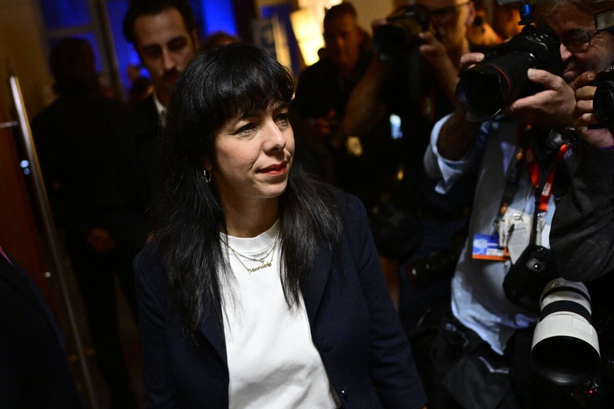 Abgeordnetenhaus-Wahl Berlin - Fernsehrunde Auf einer Linken-Wahlparty war auch ein führendes Clan-Mitglied.