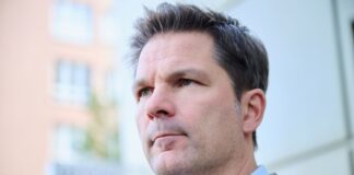 Berliner SPD-Chef: «Steiniger Weg» zur Regierungsbildung Der Berliner SPD-Chef und Spitzenkandidat Steffen Krach will nach der Wahl kein Senator werden. (Archivbild)