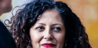 Die SPD-Politikerin Cansel Kiziltepe ist seit 2023 Senatorin für Arbeit, Soziales, Gleichstellung, Integration, Vielfalt und Antidiskriminierung in Berlin. (Archivbild)
   