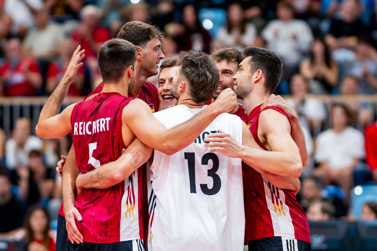 Deutschland - Niederlande Das deutsche Team trifft am Samstag erneut auf die Niederlande.