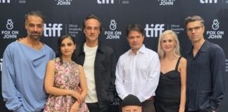 «Breitscheidplatz 19/12» feiert Weltpremiere in Toronto Die sechsteilige Produktion ist beim Toronto International Film Festival zu sehen gewesen - eine Weltpremiere.
