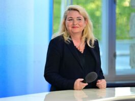AfD liegt in Marzahn-Hellersdorf deutlich vorn Die AfD unter Landeschefin Kristin Brinker hat bei der Abgeordnetenhauswahl in Berlin in Marzahn-Hellersdorf ihre stärksten Ergebnisse geholt.